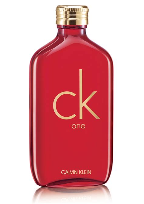 ck one parfum.